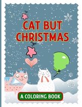 Cat but Christmas