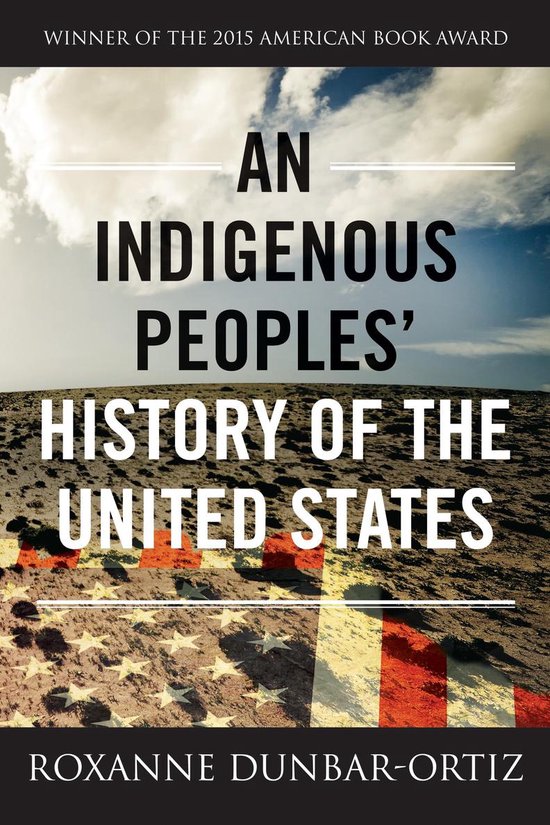 Indigenous Peoples History Of The United - cover