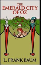 The Emerald City of Oz Illustrated