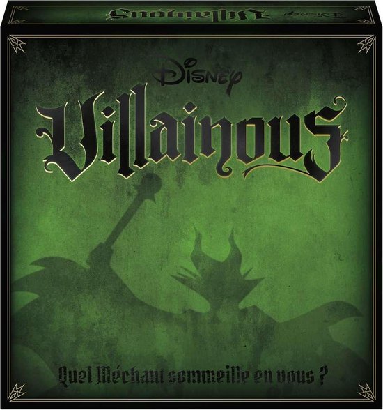 Afbeelding van het spel Ravensburger Disney Villainous - Franstalig spel