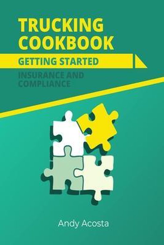 Trucking Cookbook - cover