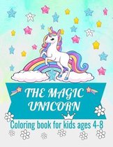 The magic unicorn