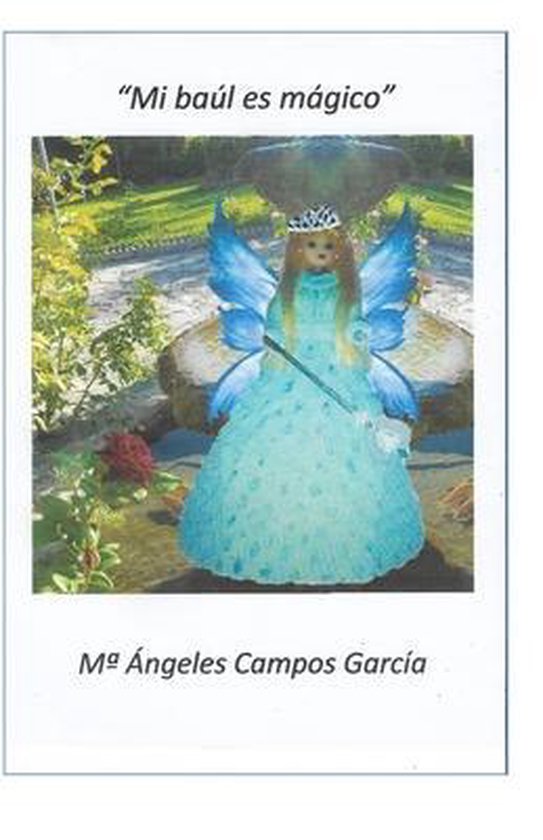 "Mi baúl es mágico" - cover