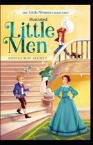 Little Men Illustrated