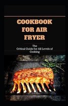 Cookbook for Air Fryer