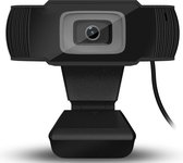 Webcam HD 720P Retail - Zwart