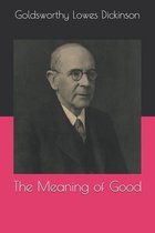 The Meaning of Good