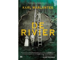 Omslag van De rivier