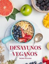 Cocina Vegetariana Vegana- Desayunos Veganos