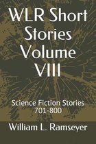 WLR Short Stories Volume VIII