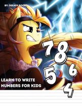 Learn To Write Numbers For Kids