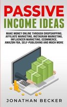 Passive Income Ideas- Passive Income Ideas