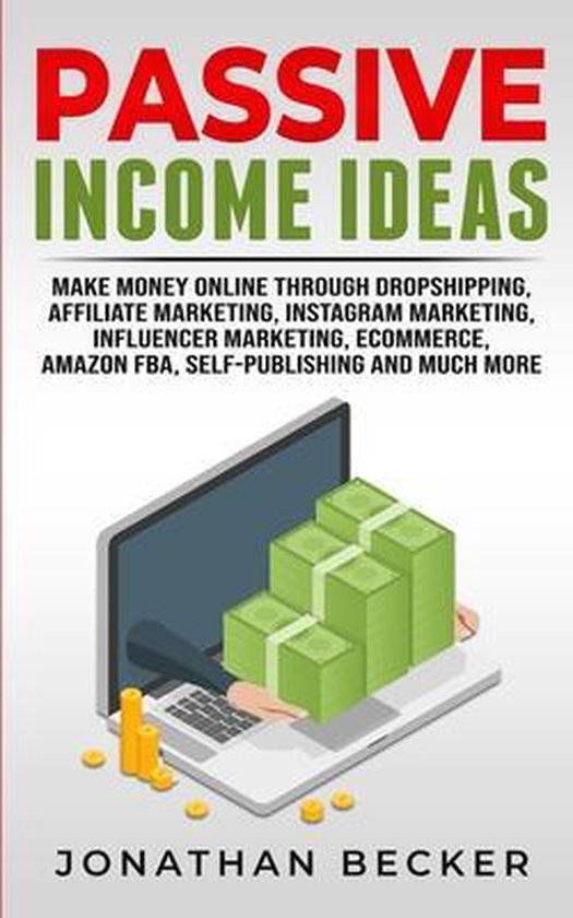 Passive Income Ideas- Passive Income Ideas - cover