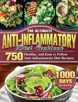 The Ultimate Anti-Inflammatory Diet Cookbook