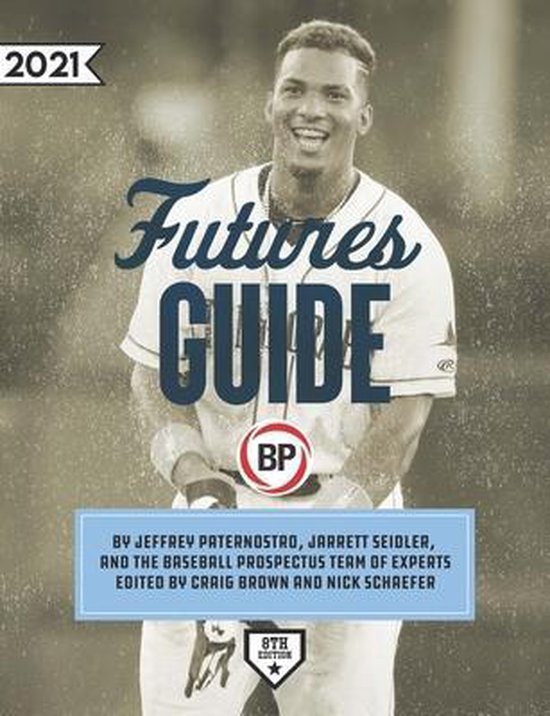 Baseball Prospectus Futures Guide 2021 - cover