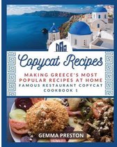 The Greek Cookbook