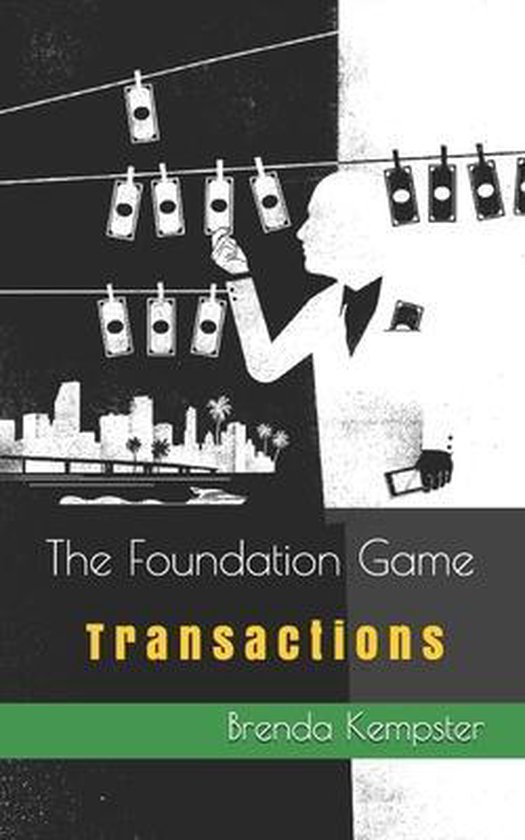 The Foundation Game Series --The Foundation Game - cover