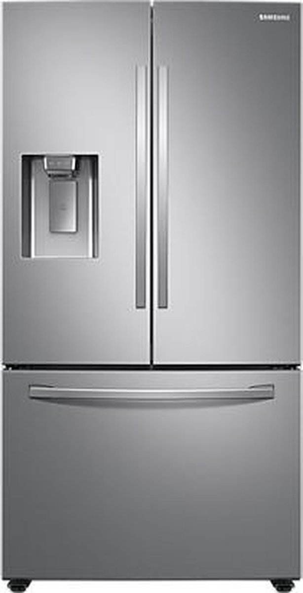 Samsung RF23R62E3S9 frigo américain Autoportante 630 L F Argent | bol.com