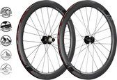 VISION (710-0121111031) Paire de roues CARBON TC55 DISC CL SHIMANO 11