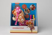 Paw Patrol Doodle Pup Skye - Inkleurbaar en Uitwasbaar