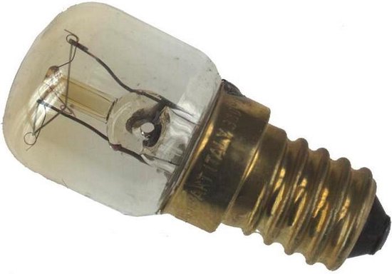 Situatie Uitrusten weduwnaar 2st - Lamp koelkast koelkastlampje - 2 stuks - lampje koelkast universeel  15W E14 | bol