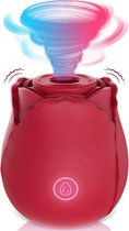 Quarrel Intense Luxe G-Spot & Clitoris Vibrator met afstandsbediening - Koppel toy - Vibrators voor Vrouwen - Dildo Sex Toys - Erotiek Luchtdruk Vibrator - Seksspeeltjes - Clitoris
