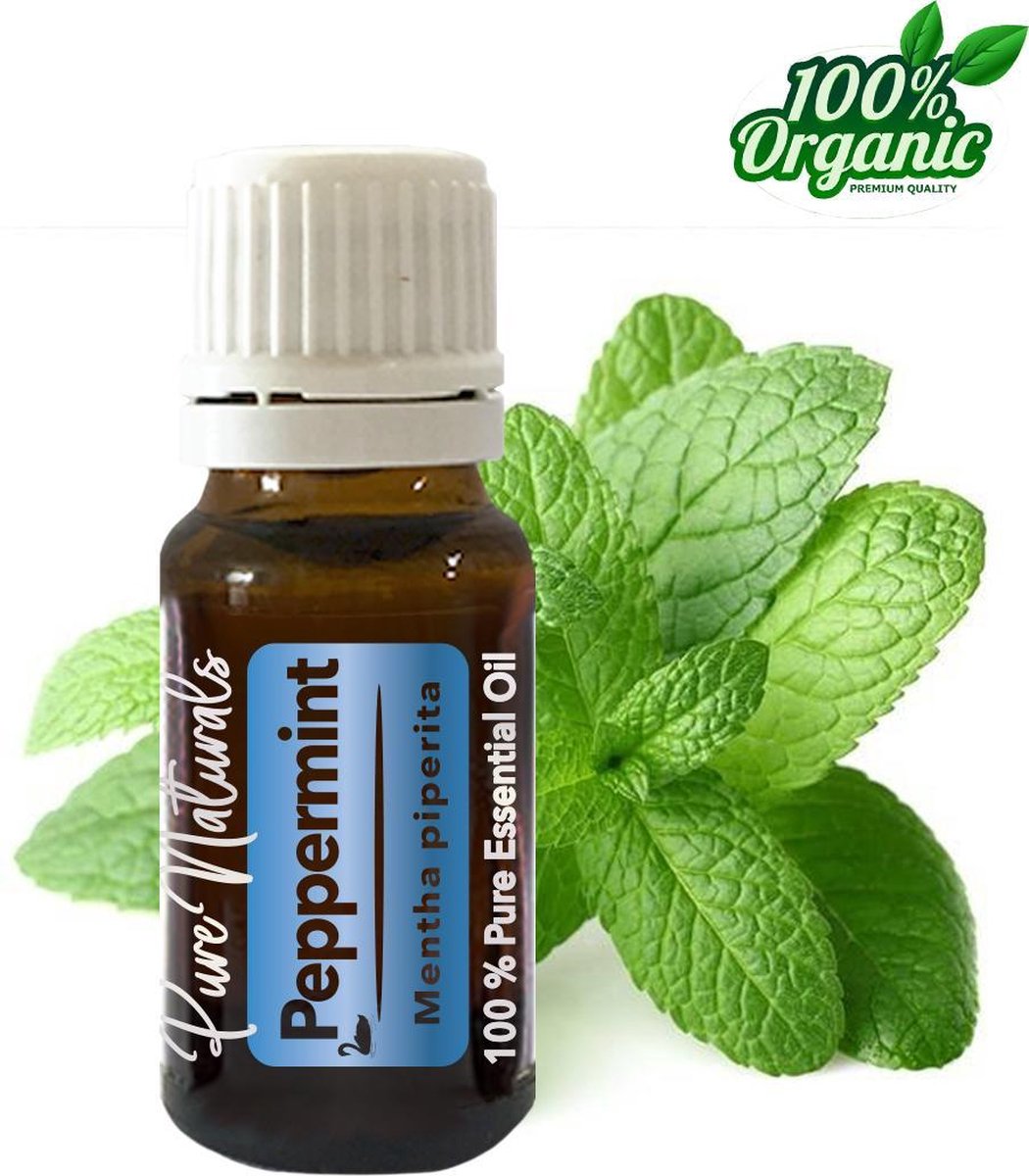 Goedkoopste Healing - Pepermunt 10 ml - etherische olie