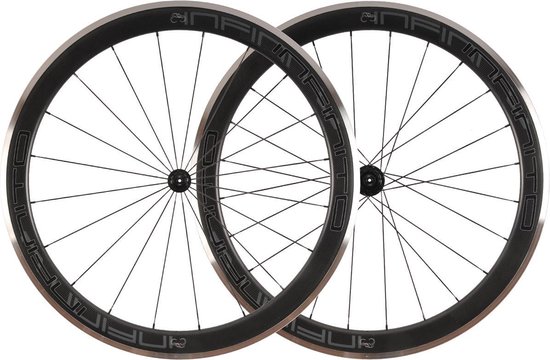 Infinito R5AC wielset - DT240 naaf - Campagnolo body