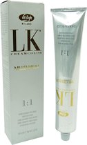 Lisap LK crÃ¨mekleur Millennium - Haarkleurkleur - 100ml kleurenselectie  - # 9/8M Violet / Violett / Viola