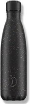 Chilly’s bottle 500 ml Black Speckle Edition