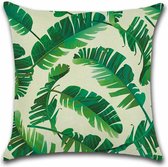 Kussenhoes Jungle - Phao - Kussenhoes - 45x45 cm - Sierkussen - Polyester