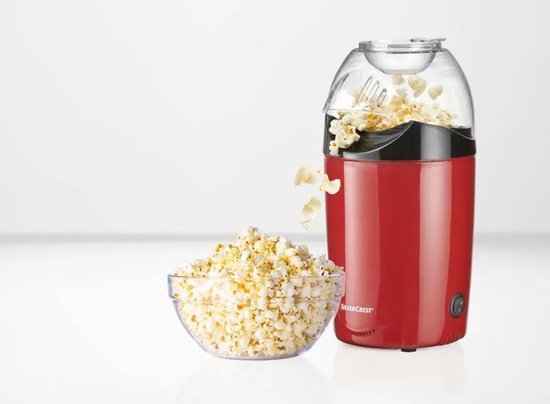 SILVERCREST® | Popcorn machine | Popcorn Maker | Popcornmachine |  Popcornmaker | bol.com
