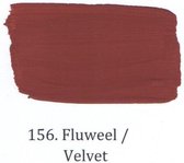 Vloerlak OH 1 ltr 156- Fluweel