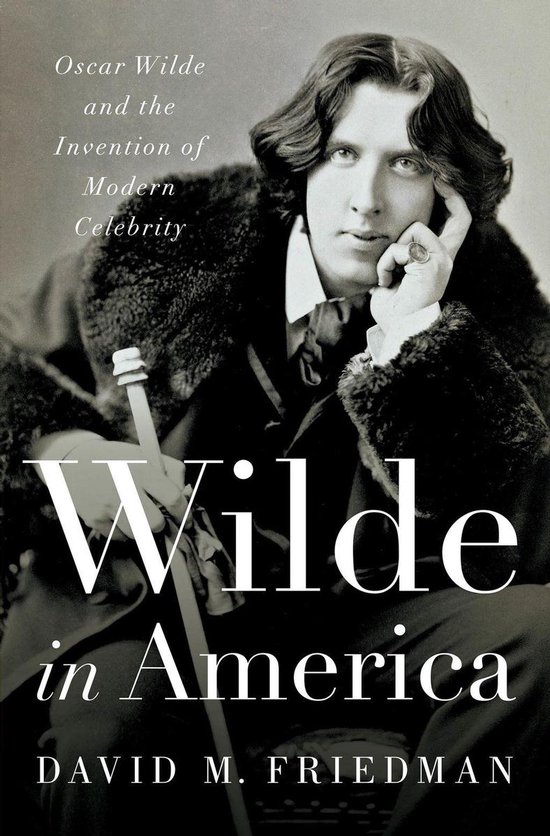 Wilde in America - cover