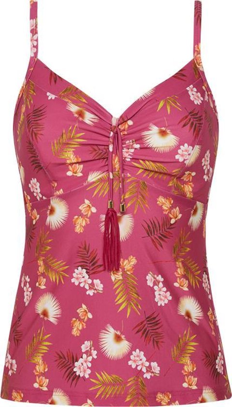 Haut de tankini filaire Cyell WILD ORCHID Femme - Taille 38D