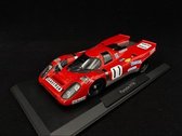 Porsche 917 K Nr #11 David Piper Hockenheim 1970 1/18 Norev