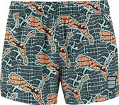 PUMA SWIM MEN CAT LOGO AOP SHORT SHORTS 1P