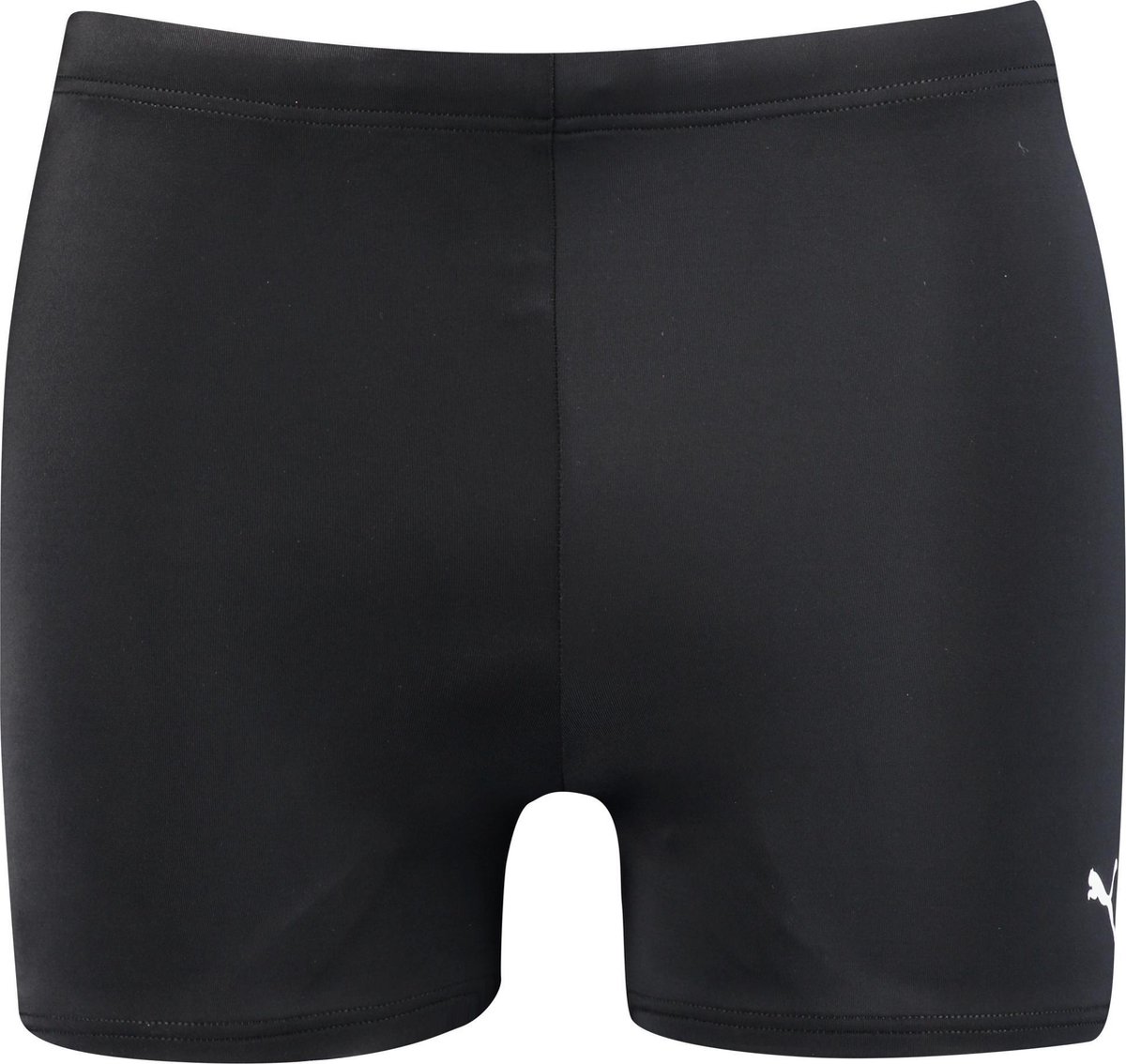 Puma Mannen Zwembroek Classic Trunk 1 Pack Zwart