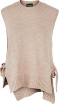 Pieces PCALICE KNIT VEST D2D Dames Vest - Maat M