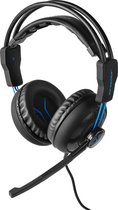 MEDION ERAZER Mage P10 Gaming headset | Superieure geluids kwaliteit | Krachtige bas | Microfoon | Volumeregeling via kabel