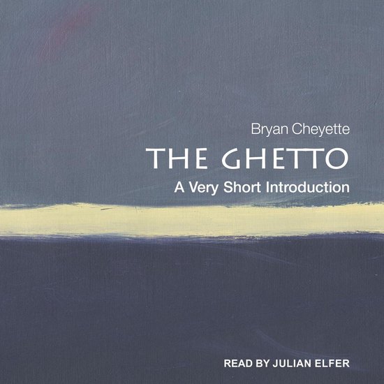 The Ghetto - cover