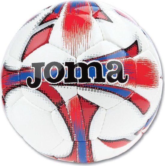 Ballon d'entraînement Joma Dali (5) - Wit / Rouge | Mesure: | bol.com