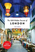 The 500 Hidden Secrets  -   The 500 hidden secrets of London