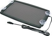 Acculader Zonnepaneel 12V / 2,4 Watt - Solar Druppellader