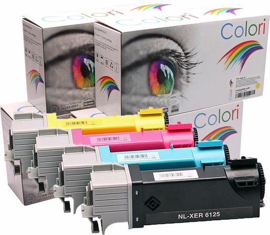 Toner Xerox Phaser 6128MFP main image 1