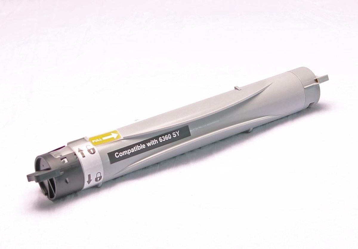 Image of ABC huismerk toner geschikt voor Xerox Phaser 6360 zwart voor Xerox Phaser 6360 6360DA 6360DB 6360DN 6360DT 6360DX 6360N