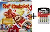 Afbeelding van het spelletje Stef Stuntpiloot + Batterijen Pack - Bundelpakket