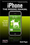 iPhone: The Missing Manual