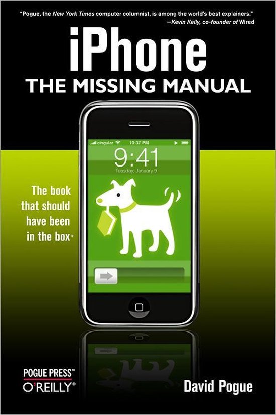 iPhone - cover