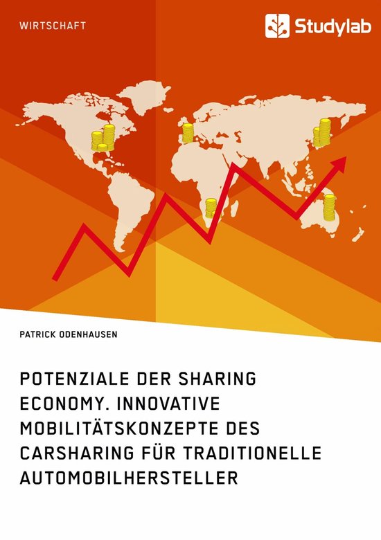 Foto: Potenziale der sharing economy innovative mobilit tskonzepte des carsharing f r traditionelle automobilhersteller